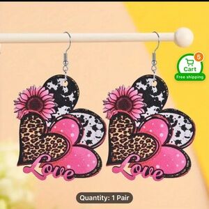 Brand New Fun Earringa